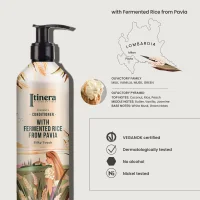 Itinera Silky Touch Conditioner with Locked Pump 370 ml