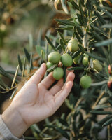 Itinera Smoothing Duschgel mit nachfüllbarem Pumpspender, 370 ml