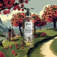 Itinera Liquid Soap Protective Locked Pump 370 ml