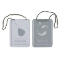 Türanhänger „Bitte nicht...