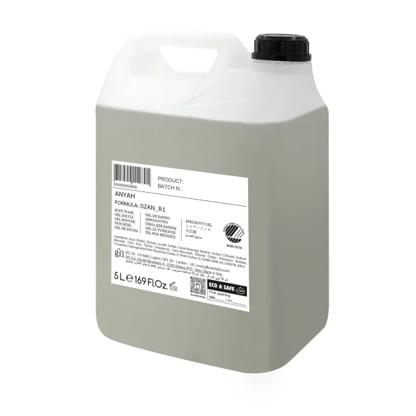 Anyah Body Wash Nachfüllkanister 5 Liter