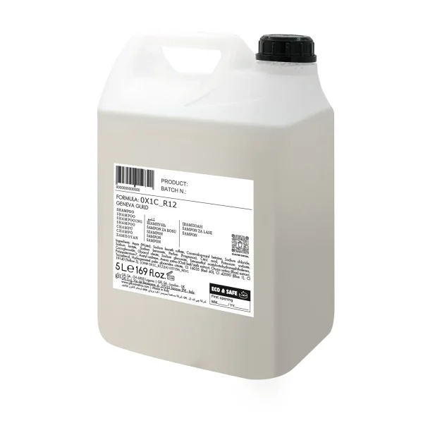 Geneva Guild Shampoo Nachfüllkanister 5 Liter