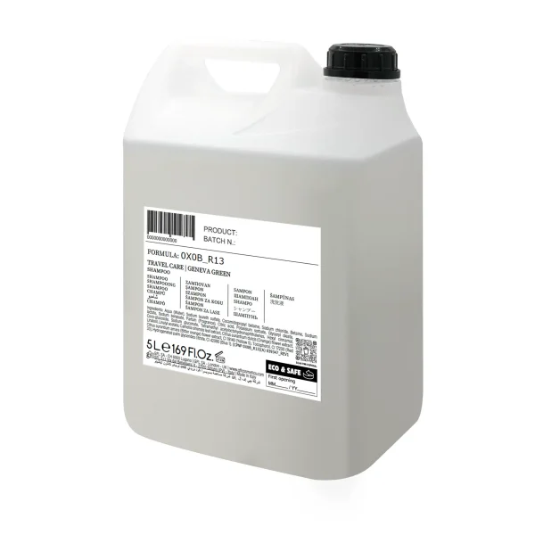 Travelcare Essentials Shampoo Nachfüllkanister 5 Liter