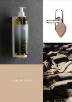 Geneva Green Hair and Body Wash Tank 5 L