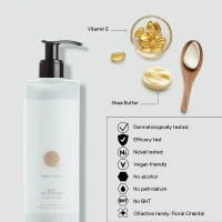 Geneva Guild Body Lotion Tank 5 L