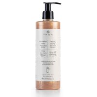 Prija Vitalising Creamy Bath Foam with Refillable Pump...