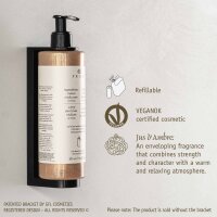 Prija Vitalisierender Cremeduschschaum im Refill-Pumpspender 380 ml