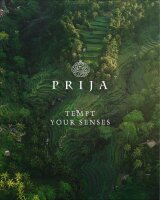 Prija Vitalisierender Cremeduschschaum im Refill-Pumpspender 380 ml