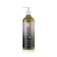 Geneva Green Body Lotion with Refillable Pump 370 ml