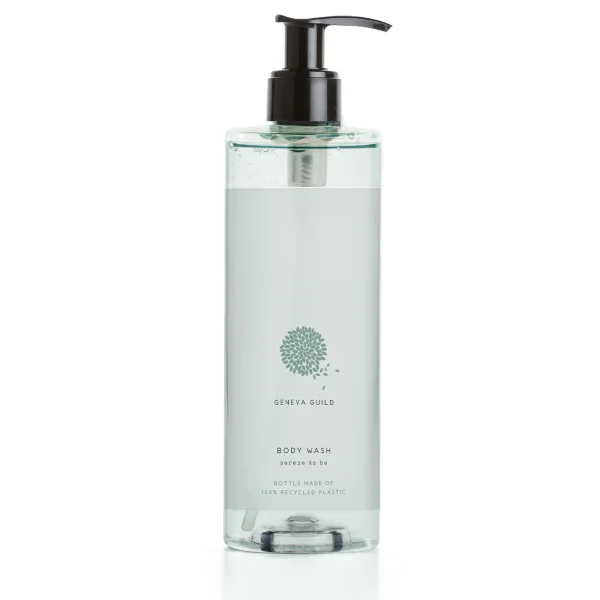 Geneva Guild Hair and Body Wash, nachfüllbare Flasche 380 ml