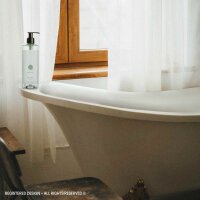 Geneva Guild Body Wash, nachfüllbare Flasche 380 ml