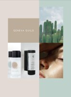 Geneva Guild Hair and Body Wash, nachfüllbare Flasche 380 ml
