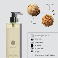 Geneva Guild Hair and Body Wash, nachfüllbare Flasche 380 ml