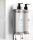 Geneva Shampoo Wash Refillable Bottle 380 ml
