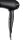 Hotel Safety Hairdryer Thames 2000W, Matt Black Edition