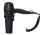 Hotel Safety Hairdryer Thames 2000W, Matt Black Edition