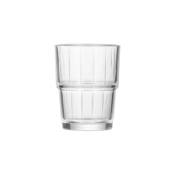 Stapelbares Allzweckglas Hamburg, 200 ml