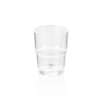 Stapelbares Allzweckglas Hamburg, 200 ml