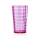 Stackable Plastic Cup 750 ml, Pink, Dishwasher Safe, Rio Series
