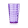 Stackable Plastic Cup 750 ml, Lila, Dishwasher Safe, Rio Series