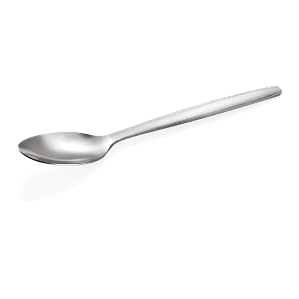 Kaffeelöffel, NP, Chromstahl, 14 cm