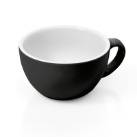 Cappuccino Obertasse, 280 ml aus Porzellan, Serie Italia,...